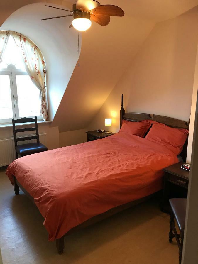 Comfortabel Dakappartement Met Zicht Op Jachthaven Turnhout Eksteriør bilde